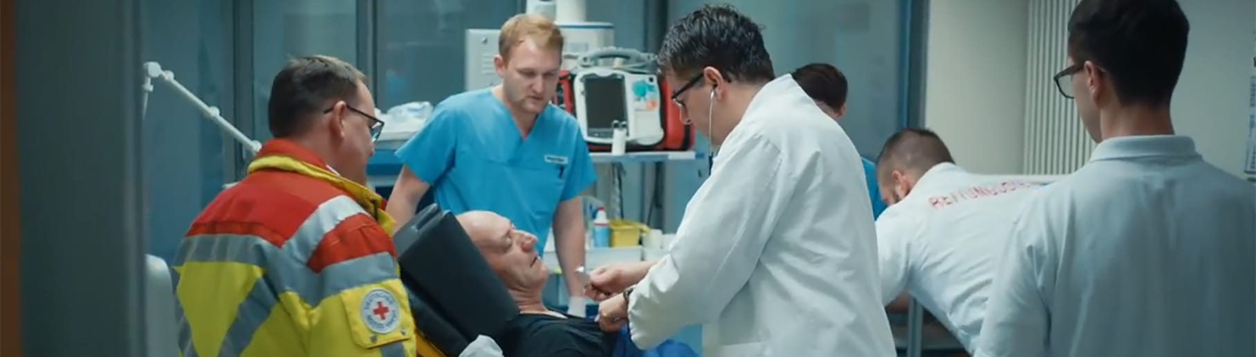 Radiometer Customer Story - DRK-Krankenhaus Sömmerda