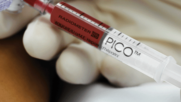 Clinitubes Radiometer Arterial blood gas syringes and capillary tubes - Radiometer