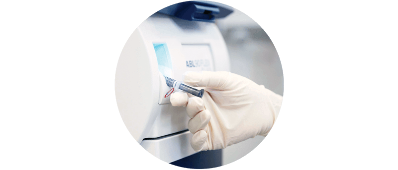 Automatic mixing - spot