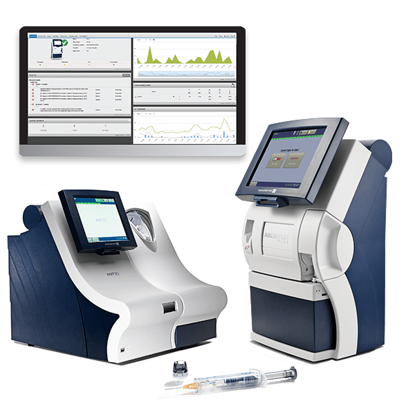 Emergency department (ED) - Radiometer